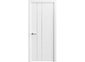 Межкомнатная дверь 78.44 белый матовый