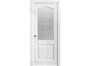 Межкомнатная дверь 78.53 белый глянцевый