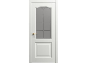 Межкомнатная дверь 78.53 белый матовый