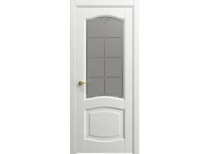 Межкомнатная дверь 78.54 белый матовый