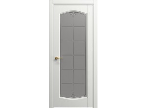 Межкомнатная дверь 78.55 белый матовый