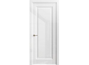 Межкомнатная дверь 78.61 белый глянцевый