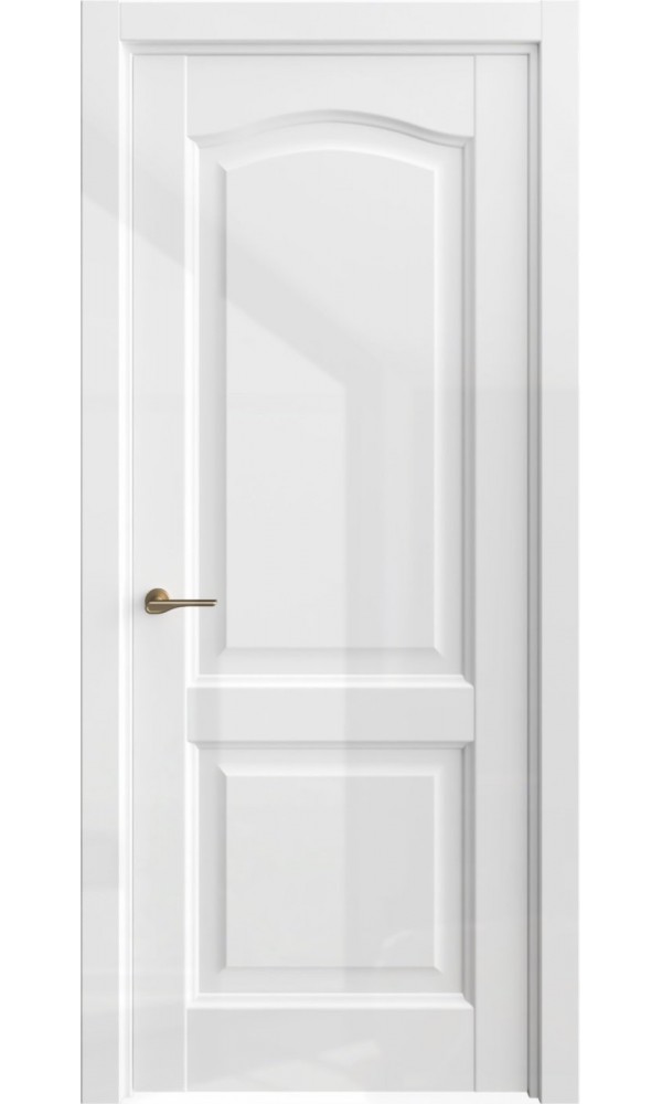 София - Межкомнатная дверь 78.63 белый глянцевый