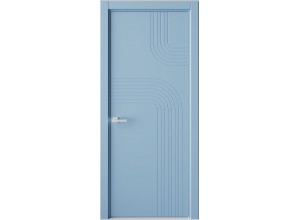Межкомнатная дверь 79-M01  RAL