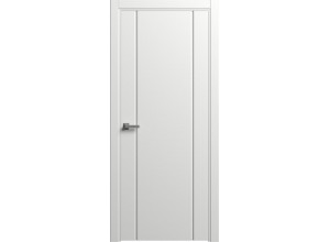 Межкомнатная дверь 90.03 белый шелк