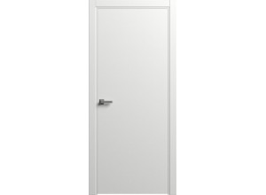 Межкомнатная дверь 90.07 белый шелк