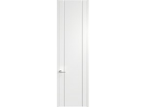 Межкомнатная дверь 90.103 белый шелк