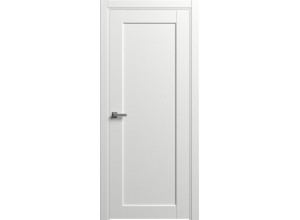 Межкомнатная дверь 90.106 белый шелк