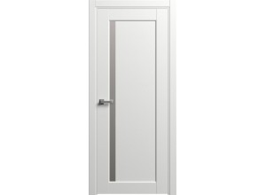 Межкомнатная дверь 90.10 белый шелк