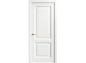 Межкомнатная дверь 90.162 белый шелк