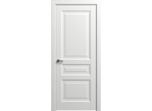 Межкомнатная дверь 90.42 белый шелк