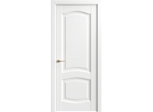 Межкомнатная дверь 90.64 белый шелк