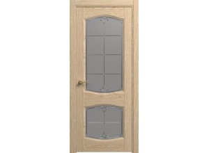 Межкомнатная дверь 91.157 дуб классический