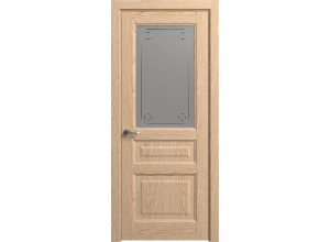 Межкомнатная дверь 91.41 Г-К4 дуб классический