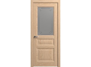 Межкомнатная дверь 91.41 Г-У4 дуб классический