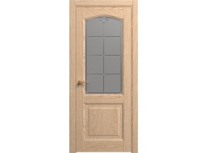 Межкомнатная дверь 91.53 дуб классический