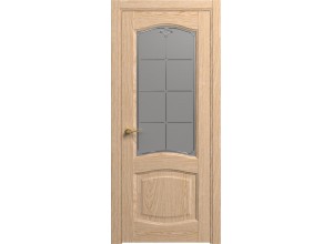 Межкомнатная дверь 91.54 дуб классический