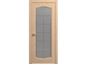 Межкомнатная дверь 91.55 дуб классический