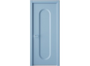 Межкомнатная дверь Солярис 175:КВ1 RAL