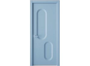 Межкомнатная дверь Солярис 175:КВ2 RAL
