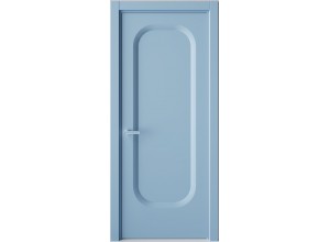 Межкомнатная дверь Солярис 175:КВ6 RAL