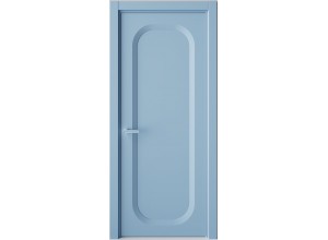 Межкомнатная дверь Солярис 175:КВ9 RAL