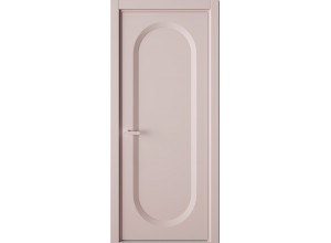 Межкомнатная дверь Солярис 326.175:КВ0 rose