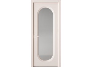 Межкомнатная дверь Солярис 327.174:КВ0 nude