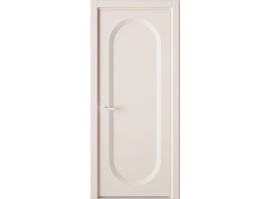Межкомнатная дверь Солярис 327.175:КВ0 nude
