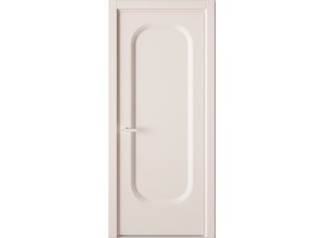 Межкомнатная дверь Солярис 327.175:КВ6 nude