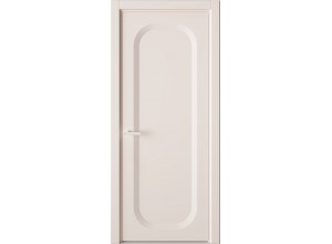 Межкомнатная дверь Солярис 327.175:КВ9 nude